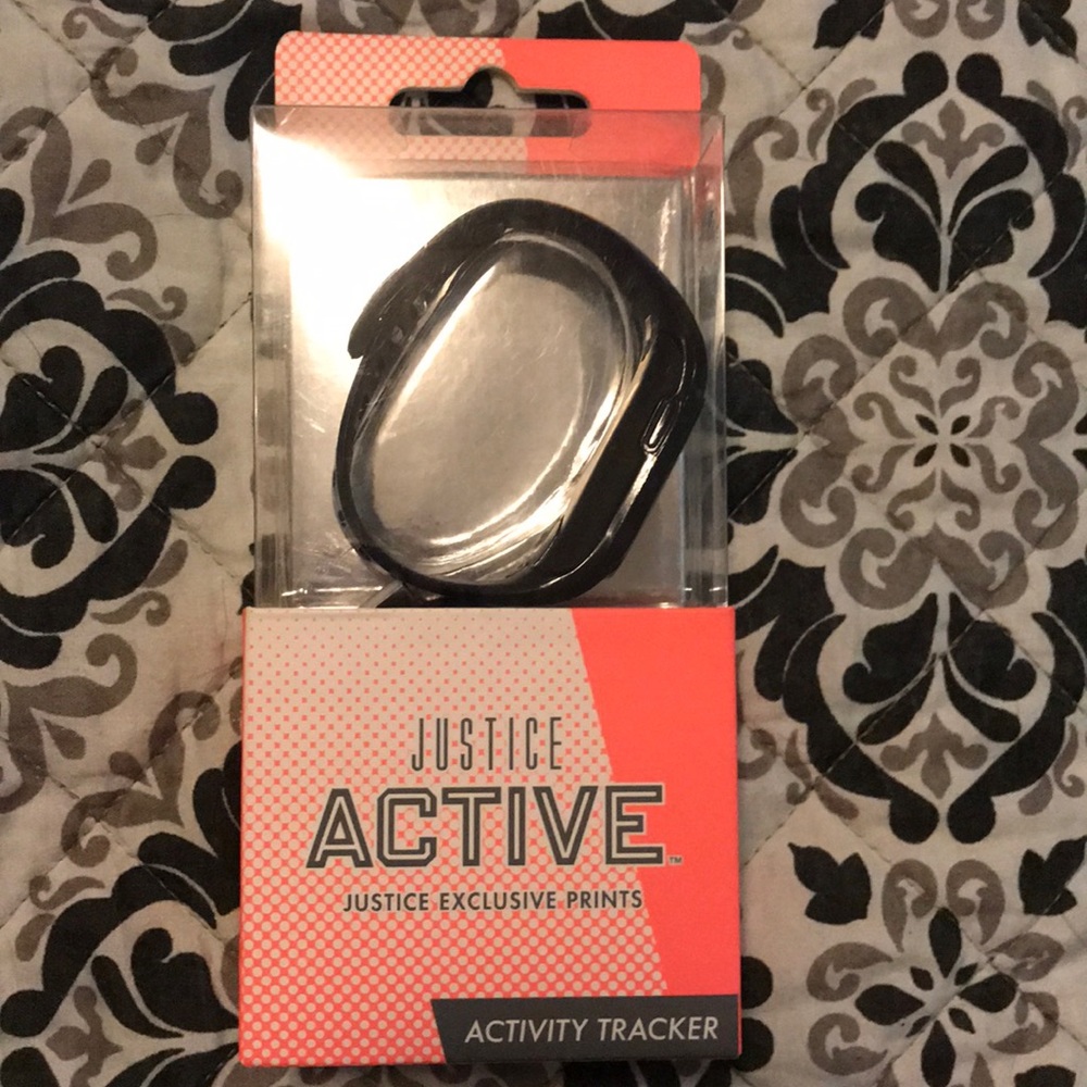 Justice Activity Tracker